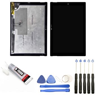 Écran Complet Surface Pro 5 Visiodirect - Vitre Tactile + LCD + Kit Outils
