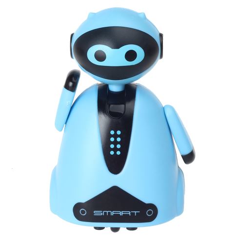 Suivez Tout Dessiné Modèle Robot Inductive Magic Pen Ligne Enfants Enfants Jouet Cadeau Wj467