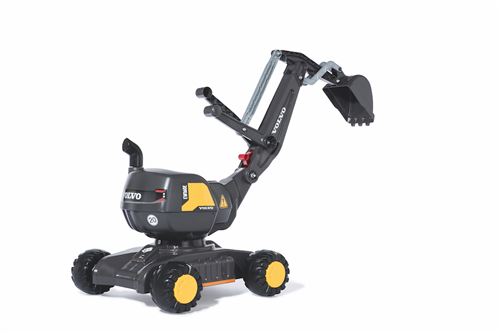 Rolly Toys Pelleteuse rollyDigger Volvo EW160