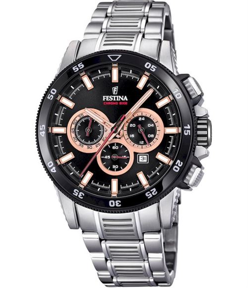 Festina Homme watch F20352/5 Chronographe
