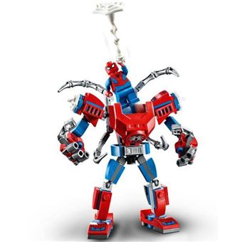 LEGO® Marvel Super Heroes™ - Le robot de Spider-Man - 76146