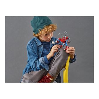 LEGO® Marvel Super Heroes™ - Le robot de Spider-Man - 76146