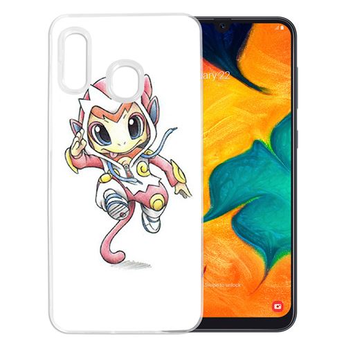 Coque pour Samsung Galaxy A20e -  Pokémon Bébé Ouisticram