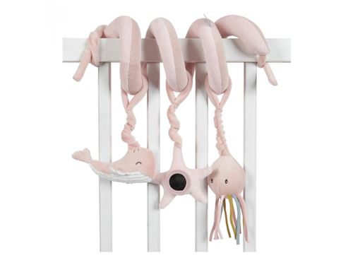 Little-dutch - LD Spirale d'activités - Ocean pink -