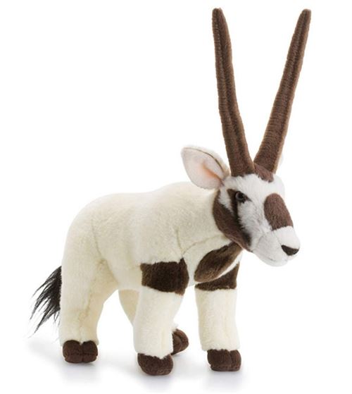 Peluche oryx 23 cm WWF