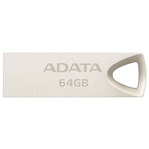 Adata auv210–64 g de RGD Clé USB Or