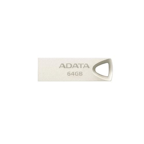 ADATA UV210 - Cl&eacute; USB - 64 Go - USB 2.0 - dor&eacute;(e)