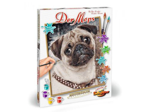 Schipper - MNZ - The Pug