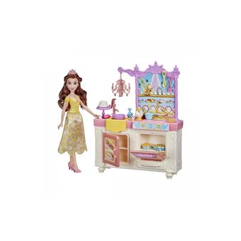 La cuisine royale de Belle Disney Princesses