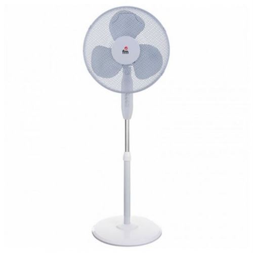 Ventilateur sur Pied Grupo FM VP-40 Blanc