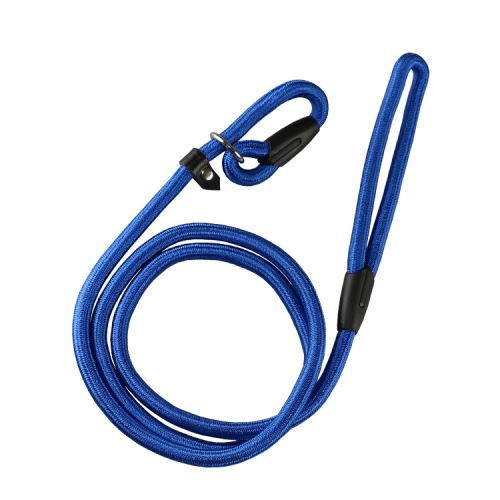Comparer les prix de Museliere en nylon cache-bouche respirant réglables avec sangles pour chien - Bleu (Taille: 0.6*130CM)
