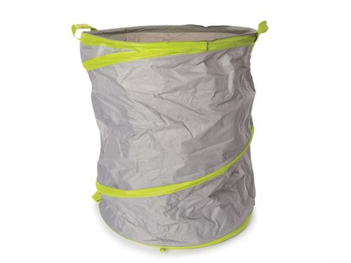 Sac De Jardin Pliable - Polyester + PVC - 85 L