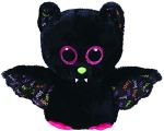 Ty Beanie Boos Plush - Dart the Bat, Medium