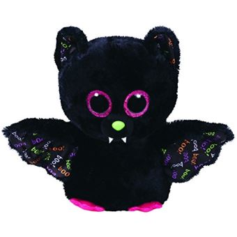 Ty Beanie Boos Plush - Dart the Bat, Medium