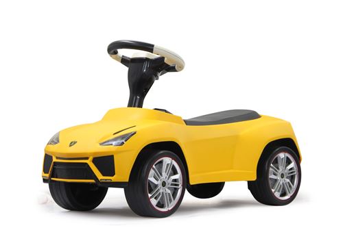 Push-Car Lamborghini Urus jaune