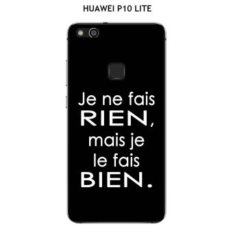 huawei p10 lite coque citation huawei p10 lite coque citation