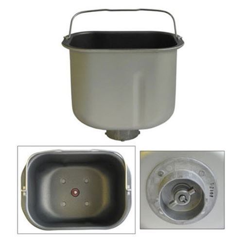 Kenwood Cuve Machine A Pain Bm450 pour Pieces Cuisson Petit Electromenager - Kw712245