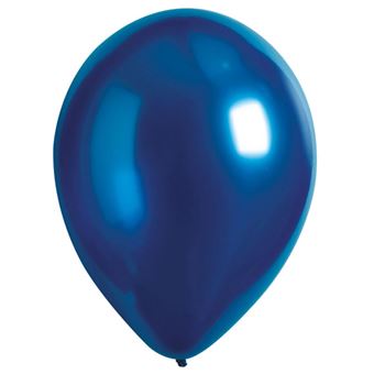 Amscan Latex Luftballons Rot – 10 Stück, 27,5 Cm Durchmesser, Für Helium Oder Luft, Partydeko