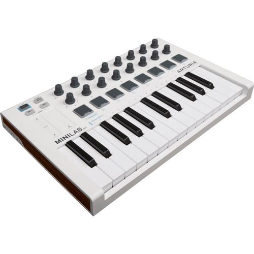 Arturia Minilab MK2 - MIDI-regelaar