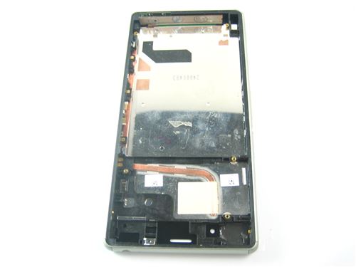 For Sony Xperia Z3 D6643 L55T L55U FULL Touch VITRE TACTILE Screen Ecran + LCD Display + Frame~Green