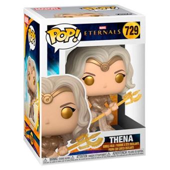 Figurine Funko Pop Marvel Eternals Thena