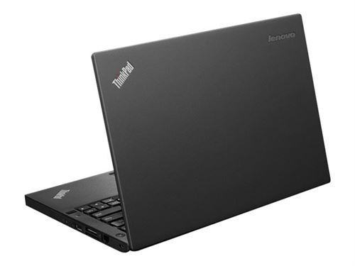 Lenovo Thinkpad X260 20F5 - Intel Core i5 - 6200U / Jusqu'À 2.8 Ghz - Win 7 Pro 64 Bits - Hd Graphics 520 - 8 Go Ram - 500 Go Hdd - 12.5" 1366 X 768 (Hd) - Wi-Fi 5 - 4G Lte-A - Clavier : Belge