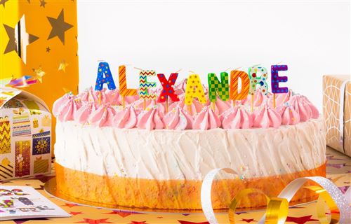 Bougies D Anniversaire Prenoms Alexandre Et Alex Achat Prix Fnac Bougies D Anniversaire Prenoms Alexandre Et Alex Achat Prix Fnac