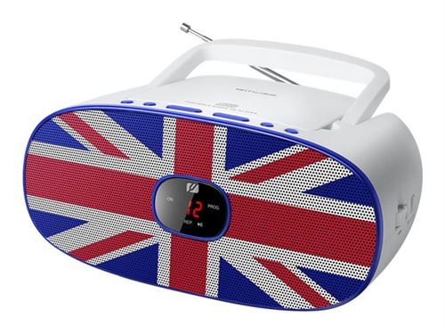 Muse MD-205 UK - Boombox