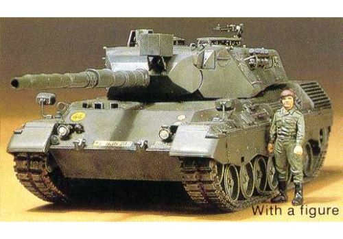 Tamiya 35112 West German Tank Leopard A4 1/35 - Image 5