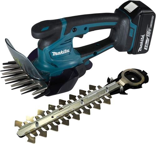 Makita Dum604rfx Cisaille À Gazon À Batterie 18 V