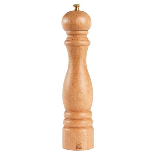 Peugeot - Moulin &agrave; poivre manuel en bois couleur naturel 30 cm