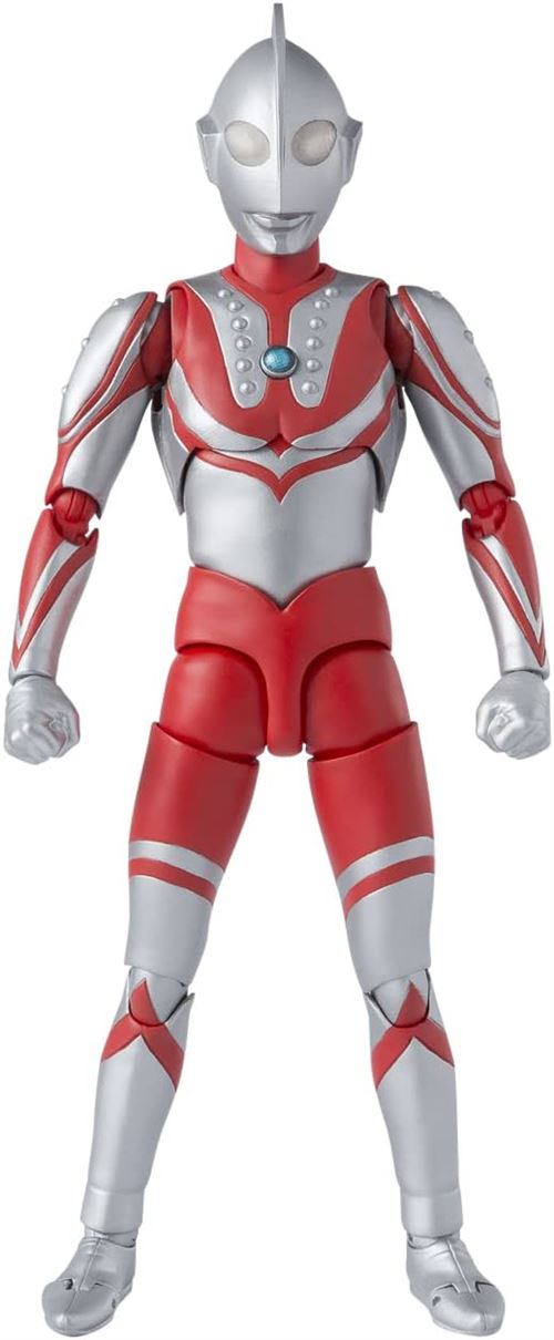 Bandai Tamashii Nations - Figuarts Zoffy Ultraman - Figurine