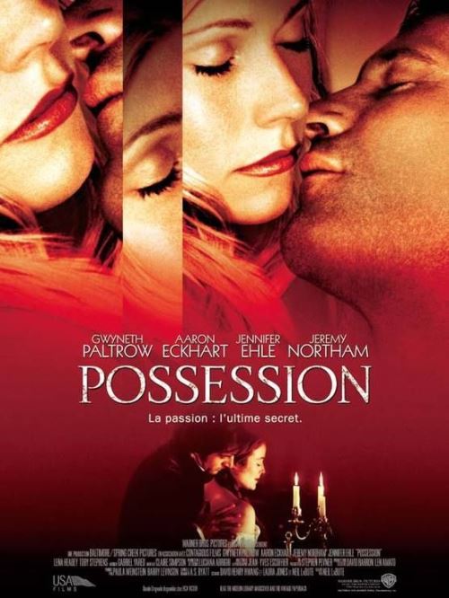 Possession AFFICHE CINEMA ORIGINALE