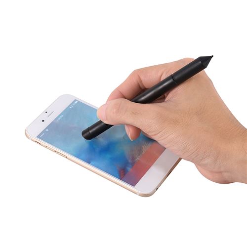 Stylet pour écrans tactiles, stylet stylet Active Stylist pointe fine  compatible avec iPhone iPad Pro et autres tablettes