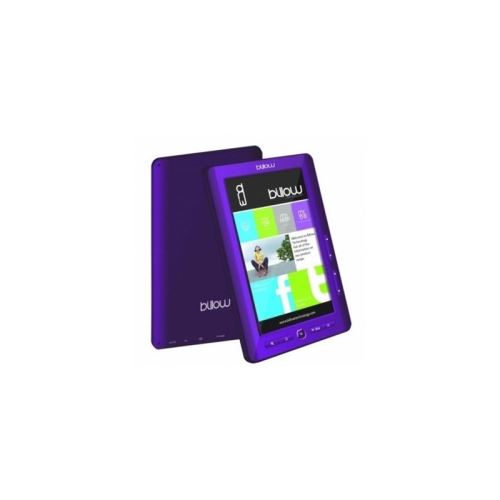 Color Book Reader Billow E2TP 7 4 GB Pourpre
