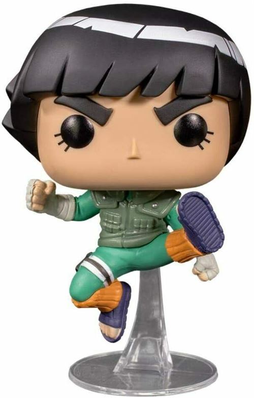 Rock lee funko pop deals