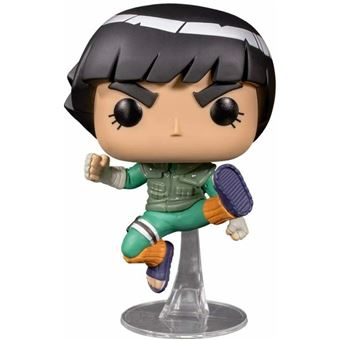 Figurine Funko Pop Animation Naruto Rock Lee