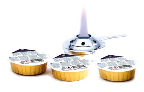 Hendi Brandpaste 3x80g (sans brûleur)