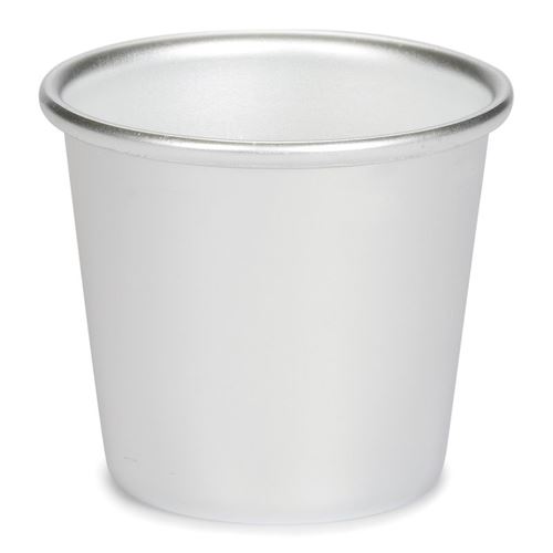 Patisse timbale aluminium 6cm