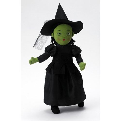 Madame Alexander, cloth Wicked Witch of the West, The Wizard of Oz collection - 18