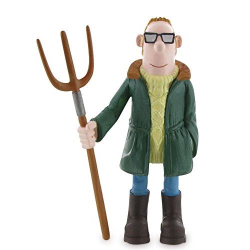 Comansi COM-Y97086 Paysan de Shaun le Mouton Figurine