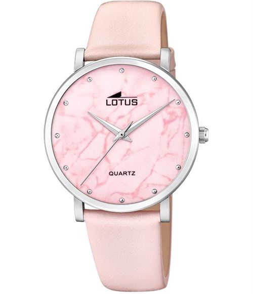 Lotus Montre Femme 18701/2 Rose
