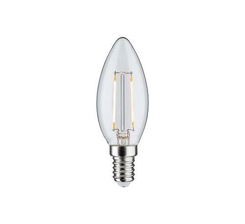 Lampe LED Flamme E14 - 2,5W - 2700K - 250lm - Dimmable 3 niveaux