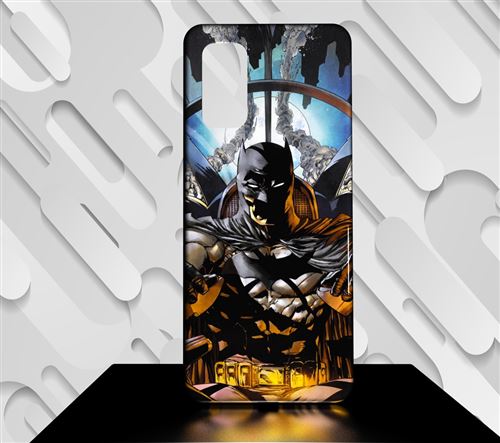 Coque pour Galaxy PLUS S20+ BATMAN COMICS 10