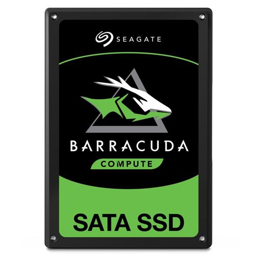 Barracuda SSD 1 To 2.5 SATA III (6 Gb/S)