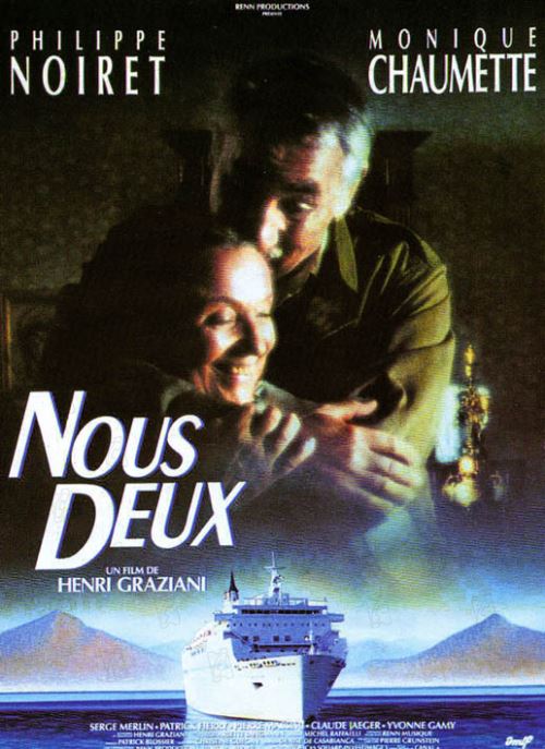 Nous Deux AFFICHE CINEMA ORIGINALE État correct - N/A reconditionné disponible sur Fnac