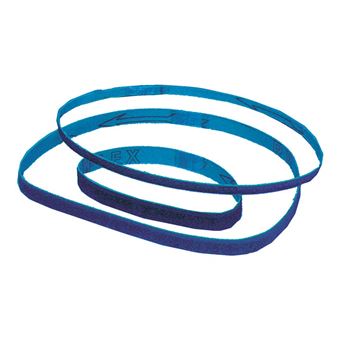 Makita Bandes abrasives Grain 60, 13 mm, lot de 25, P 39497 - 1