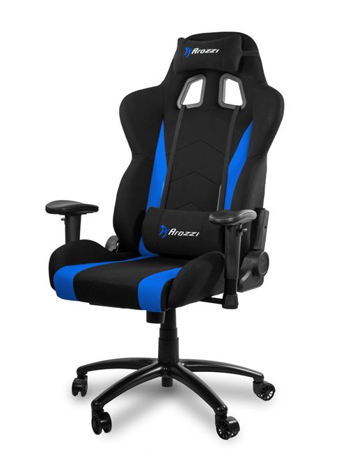 Fauteuil pour gamers Arozzi Inizio Bleu