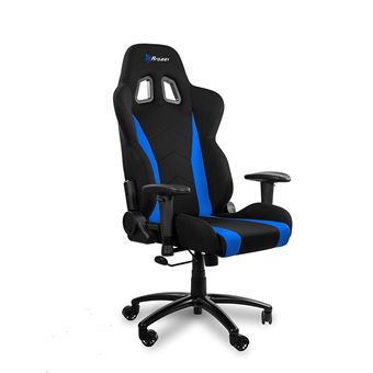 Fauteuil pour gamers Arozzi Inizio Bleu