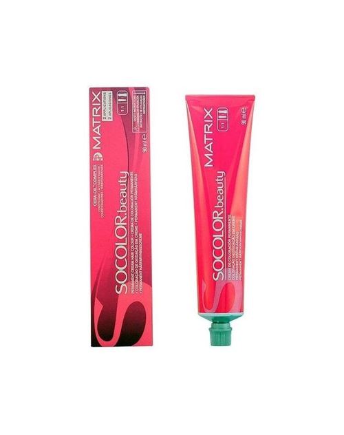 Teinture permanente socolo matrix